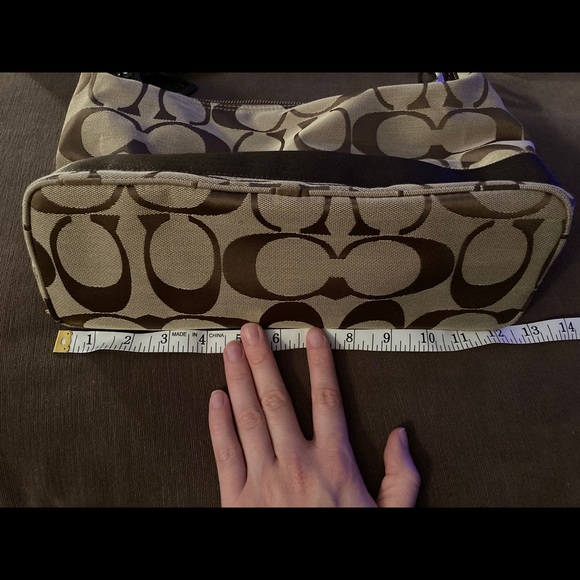 Coach purse - Picture 6 of 8